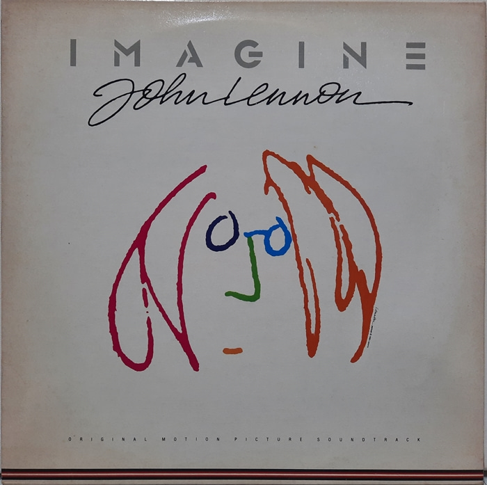 JOHN LENNON / IMAGINE