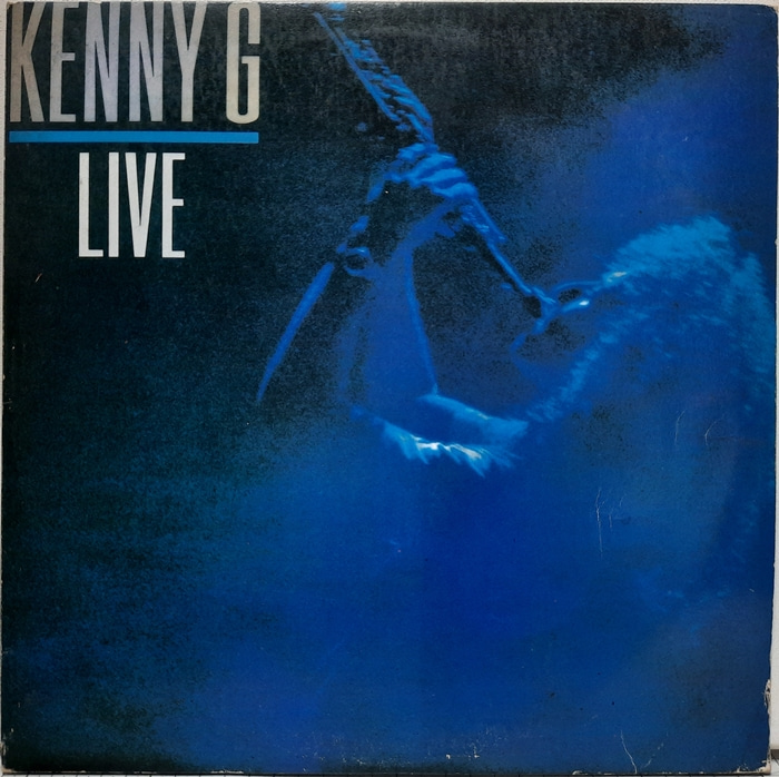 KENNY G / LIVE 2LP