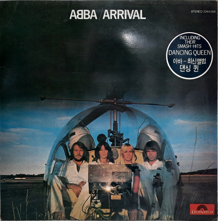 ABBA / ARRIVAL