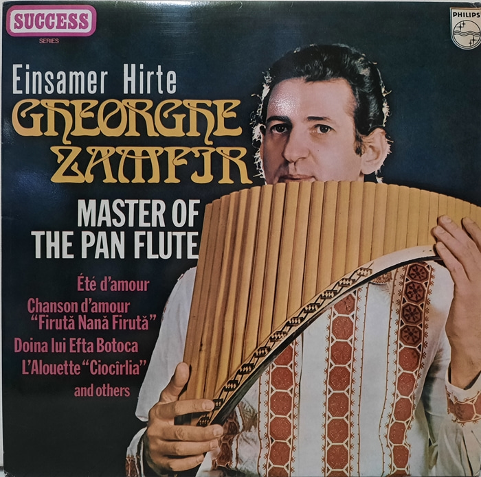George Zamfir / Master Of The Pan Flute