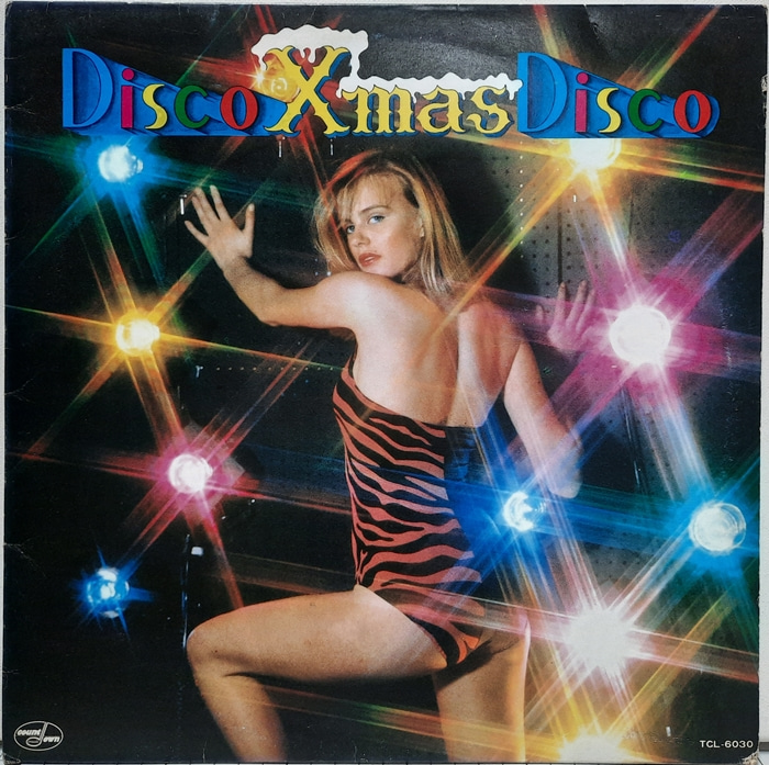DISCO X-MAS DISCO / BY JOHN MORGAN AND HIS BIG BAND