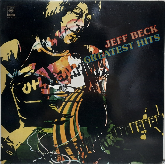 JEFF BECK / GREATEST HITS