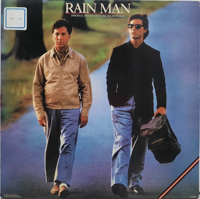RAIN MAN ost