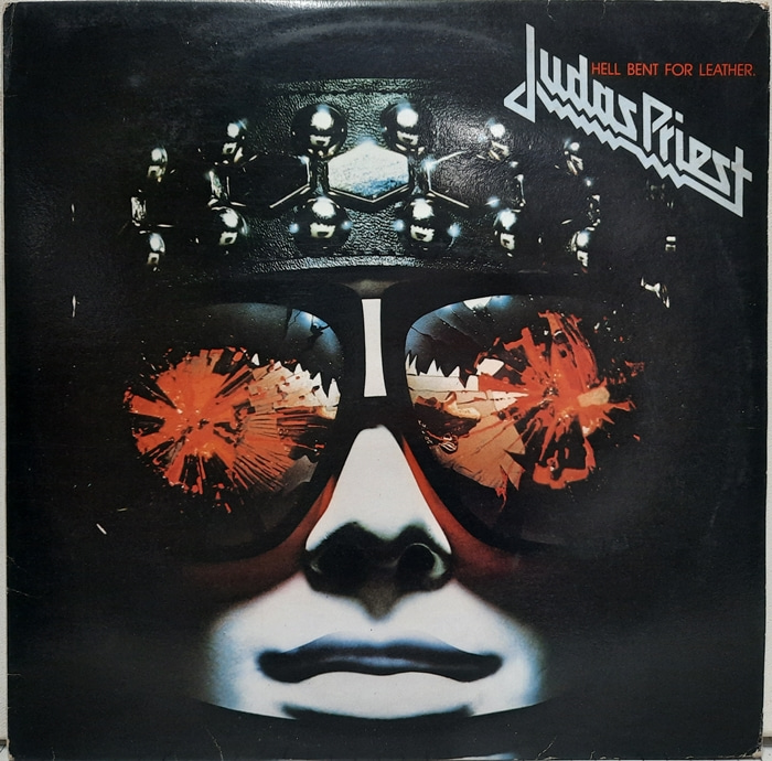 JUDAS PRIEST / HELL BENT FOR LEATHER