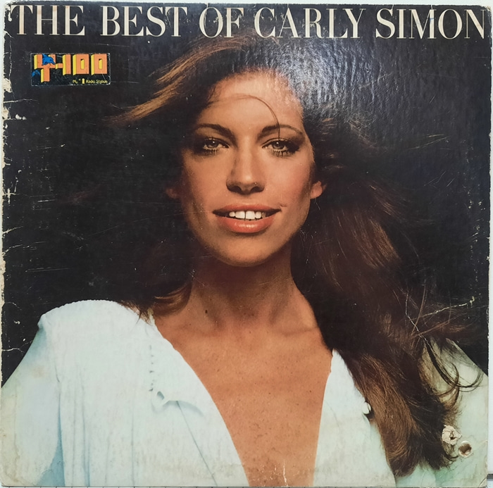 CARLY SIMON / THE BEST OF CARLY SIMON