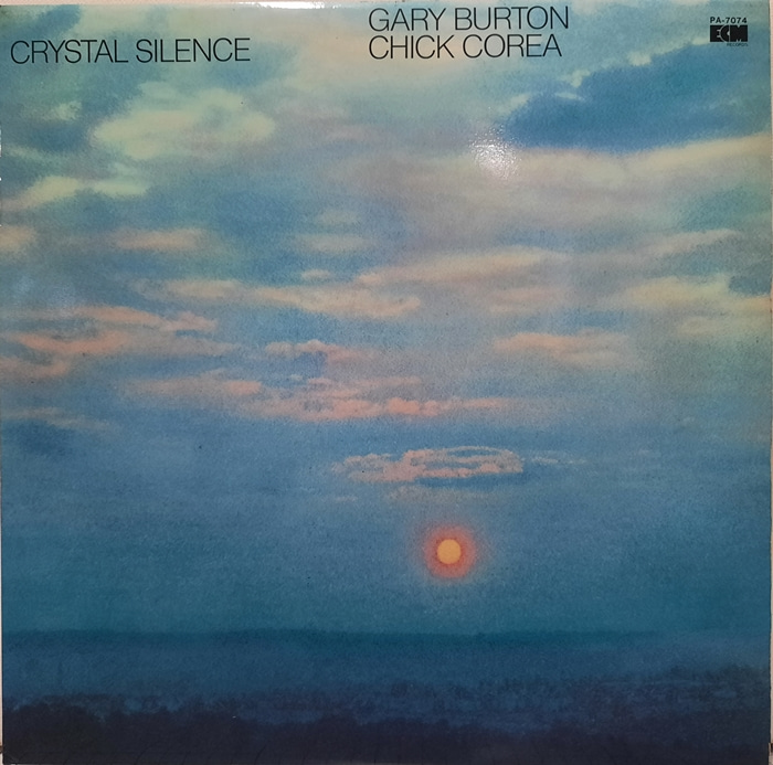 Crystal Silence / Chick Corea Gary Burton(수입)