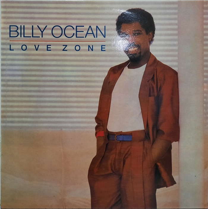 BILLY OCEAN / LOVE ZONE
