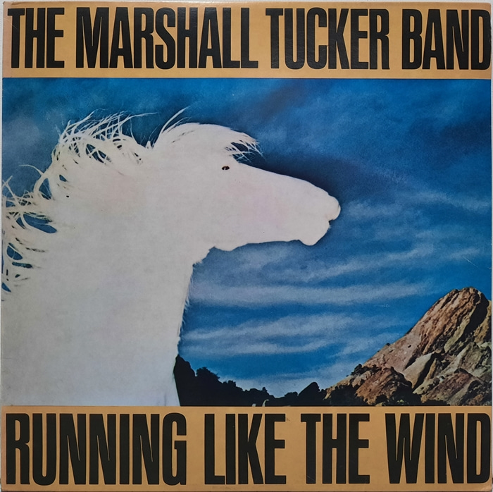 THE MARSHALL TUCKER BAND / RUNNING LIKETHE WIND