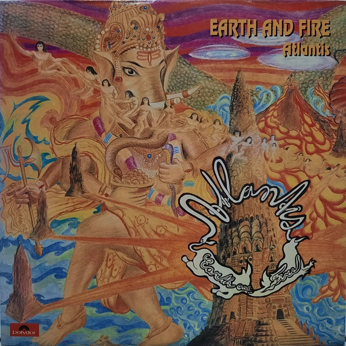 EARTH AND FIRE / ATLANTIS