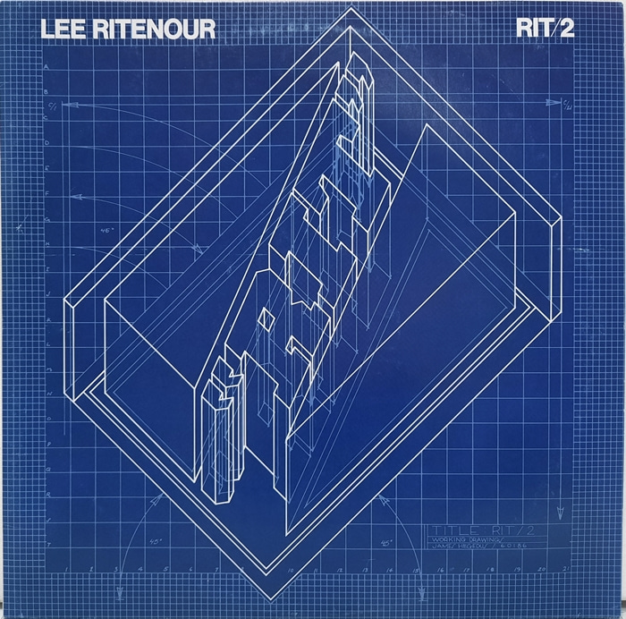 LEE RITENOUR / RIT/2v