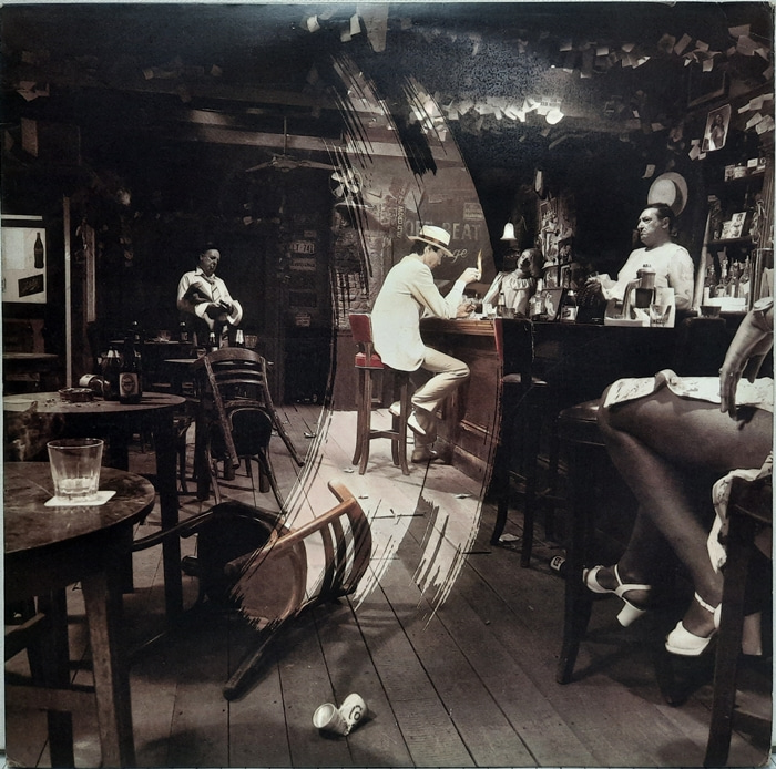 LED ZEPPELIN / IN THROUGH THE OUT DOOR