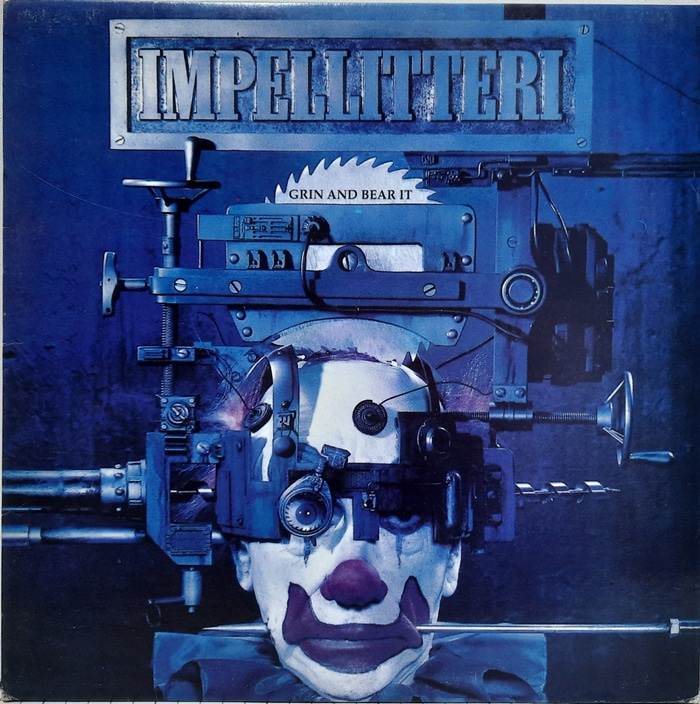IMPELLITTERI / GRIN AND BEAR IT