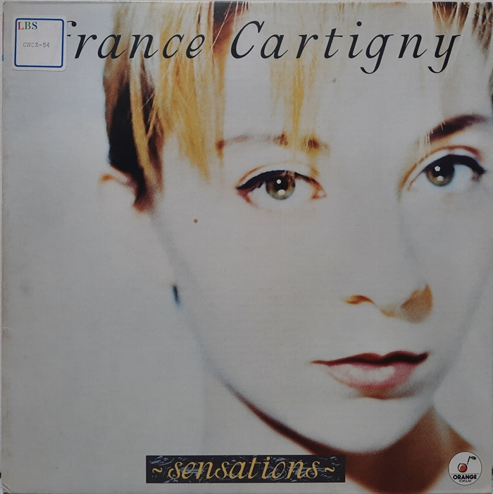 France Cartigny / Sensations