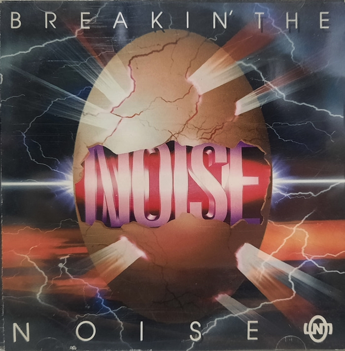 NOISE(노이즈) / BREAKIN&#039; THE NOISE