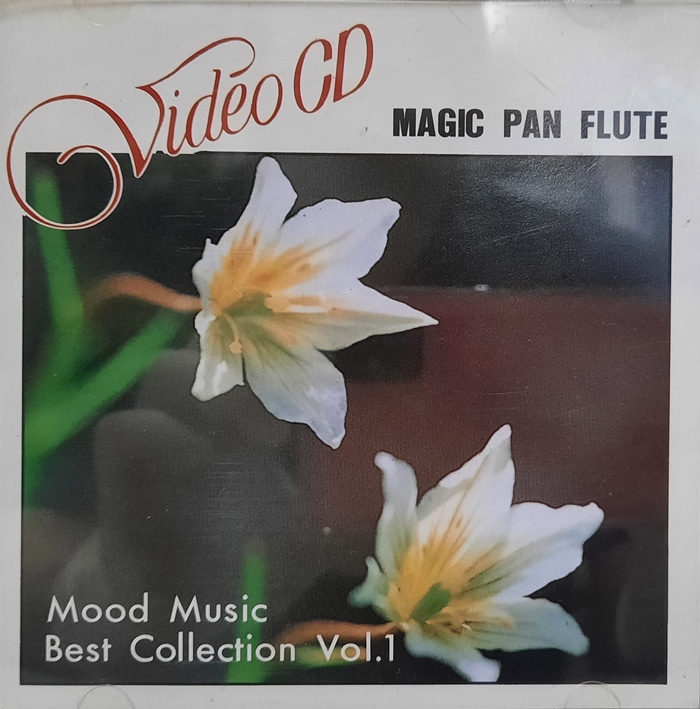 MAGIC PAN FLUTE Mood Music Best Collection Vol.1