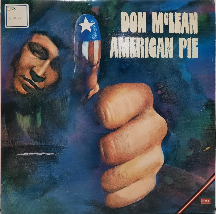 DON McLEAN / AMERICAN PIE