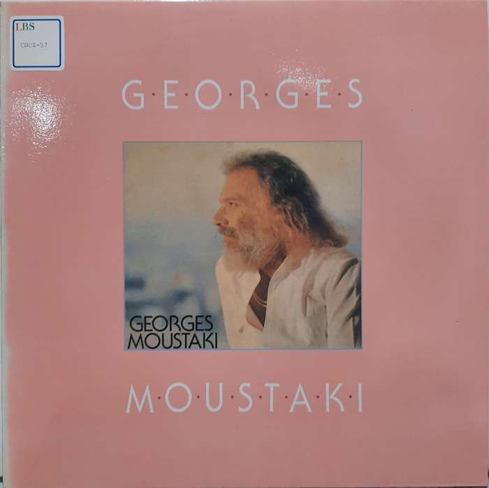 GEORGES MOUSTAKI / The Very Best of GEORGES MOUSTAKI