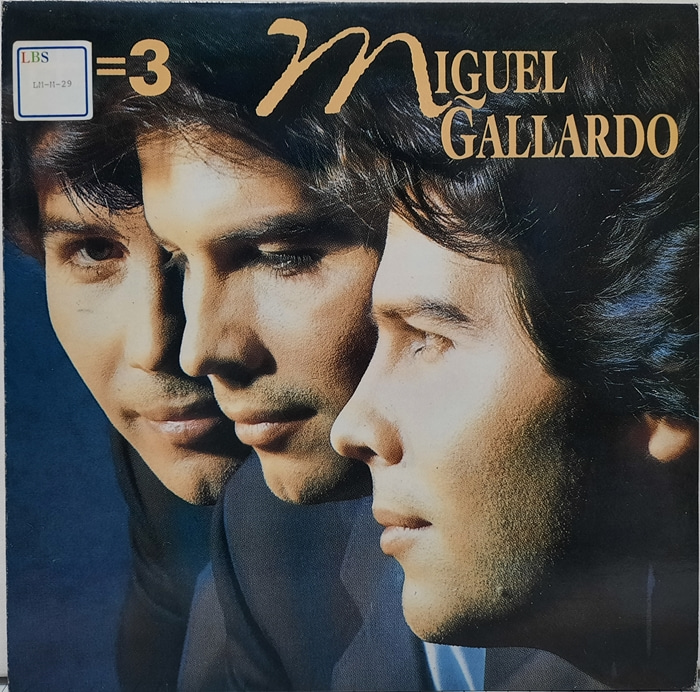 Miguel Gallardo / 1+1=3