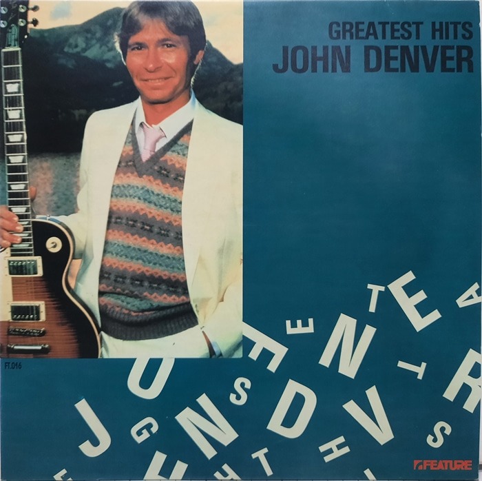 JOHN DENVER / GREATEST HITS
