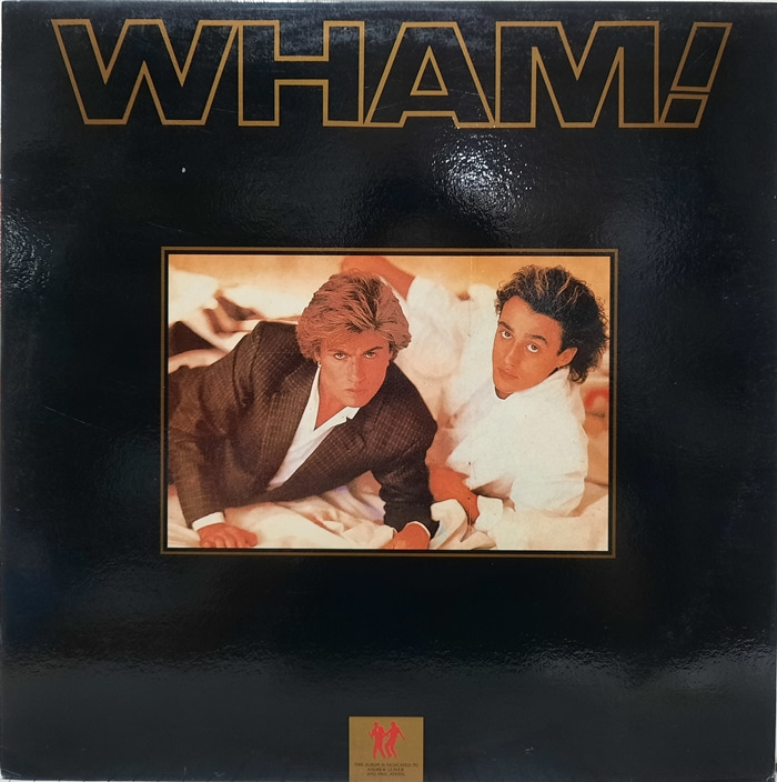 WHAM / The Very Best Of Wham!
