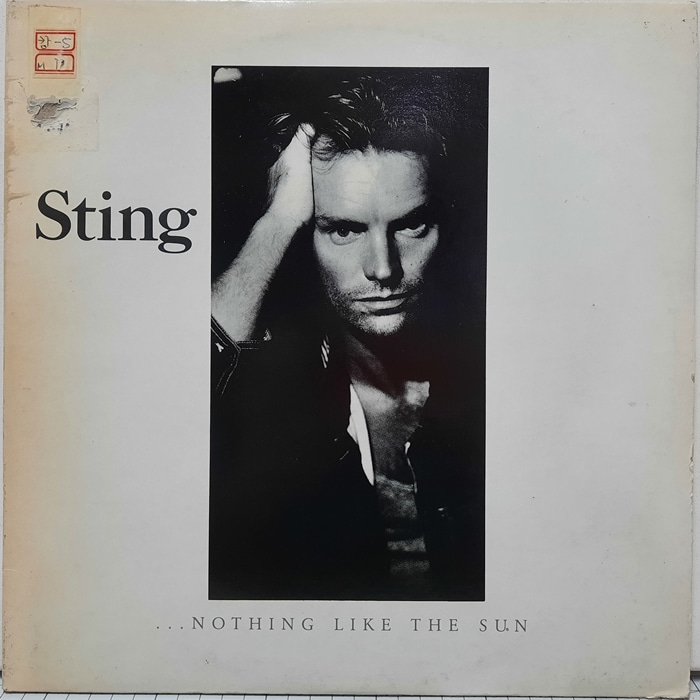 Sting / NOTHING LIKE THE SUN(GF) 2LP