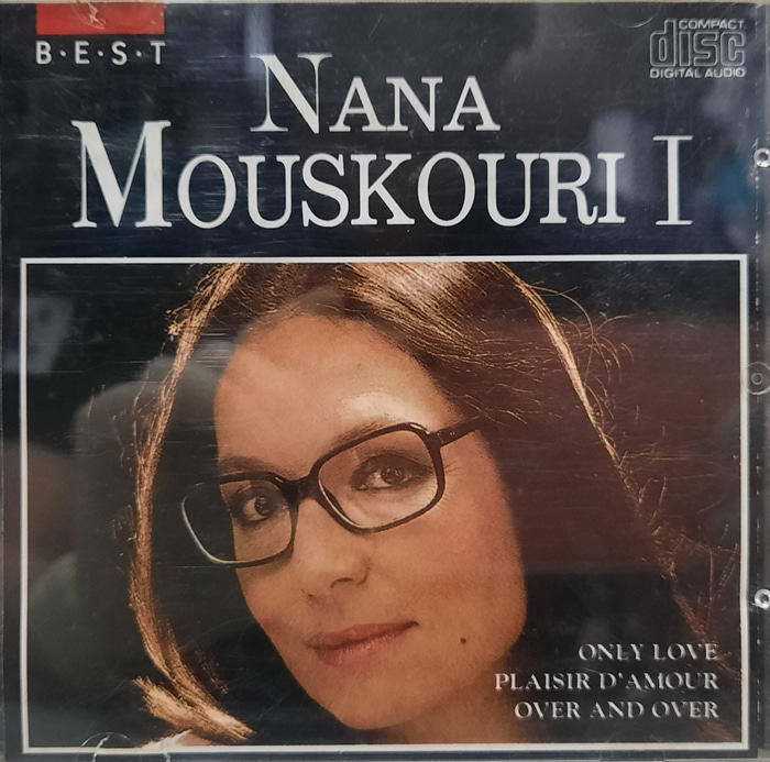 NANA MOUSKOURI / BEST