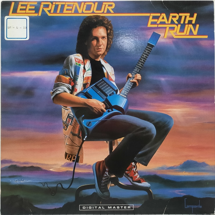 LEE RITENOUR / EARTH RUN