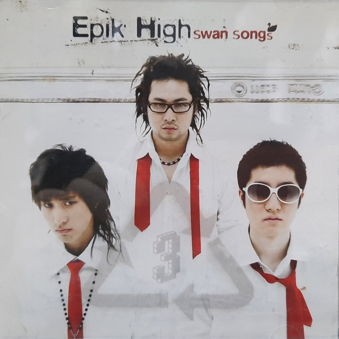 Epik High(에픽하이) / 3집 Swan Songs