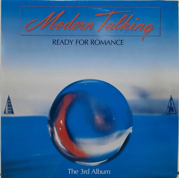 MODERN TALKING / THE 3RD ALBUM READY FOR ROMANCE