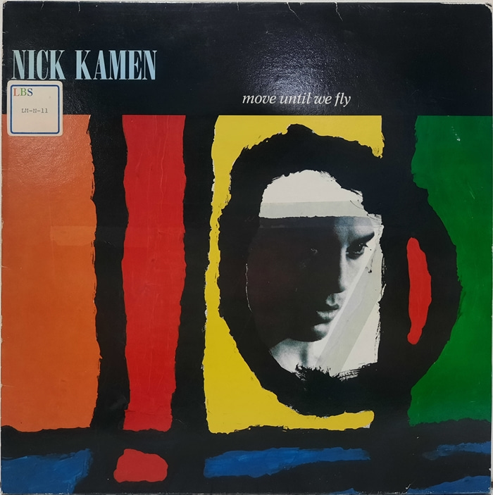 Nick Kamen / More Until We Fly