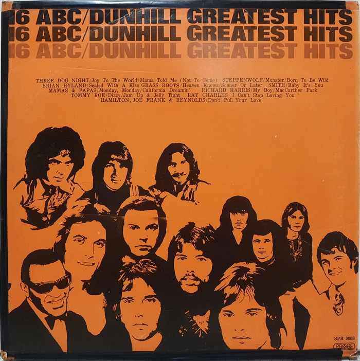 16 ABC / DUNHILL GREATEST HITS