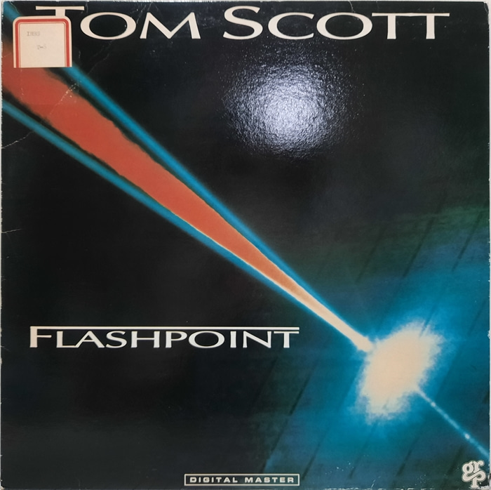 TOM SCOTT / FLASHPOINT