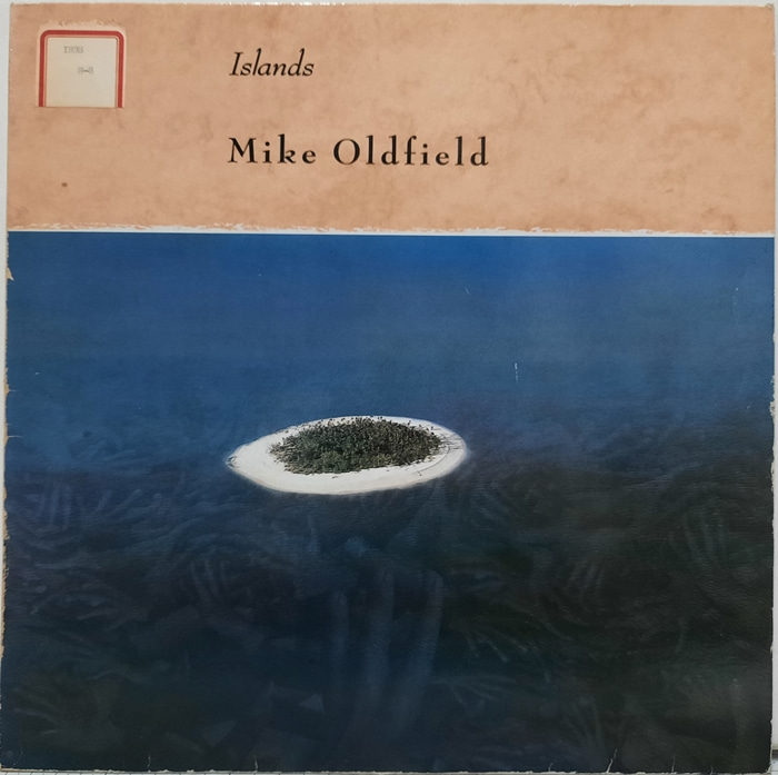 MIKE OLDFIELD / ISLANDS