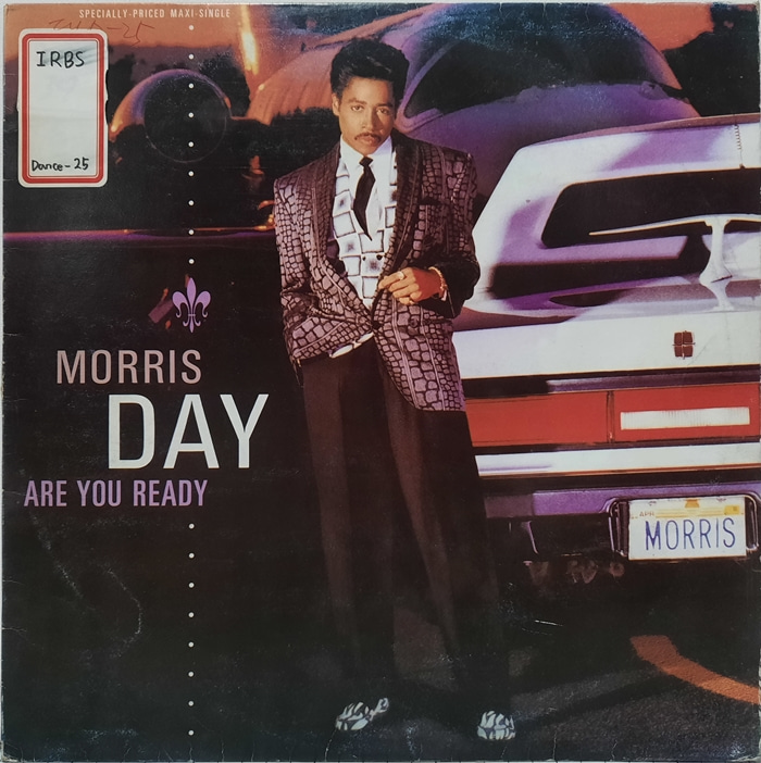 MORRIS DAY / ARE YOU READY(카피음반)