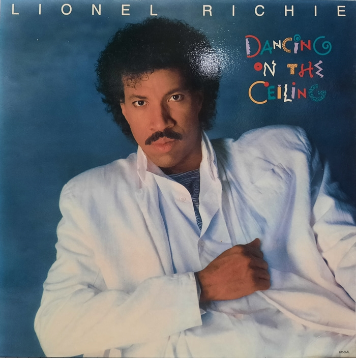 LIONEL RICHIE / DANCING ON THE CEILING(GF)