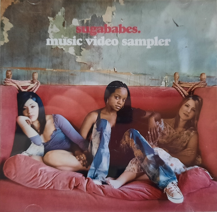 sugababes / music video sampler