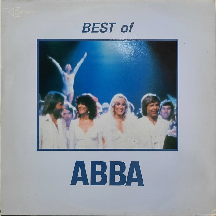 ABBA / BEST OF ABBA