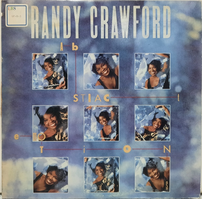 RANDY CRAWFORD / ABSTRACT EMOTIONS