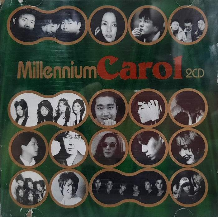 Millennium Carol(밀레니엄 캐롤) 2CD