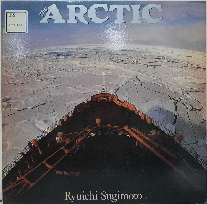 RYUICHI SUGIMOTO / THE ARCTIC