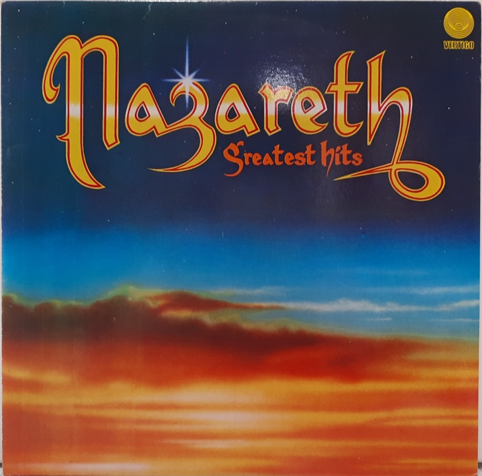 NAZARETH / GREATEST HITS