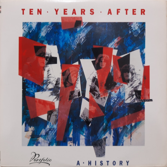 TEN YEARS AFTER / PORTFOLIO A HISTORY 2LP