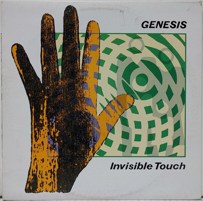GENESIS / INVISIBLE TOUCH(수입)