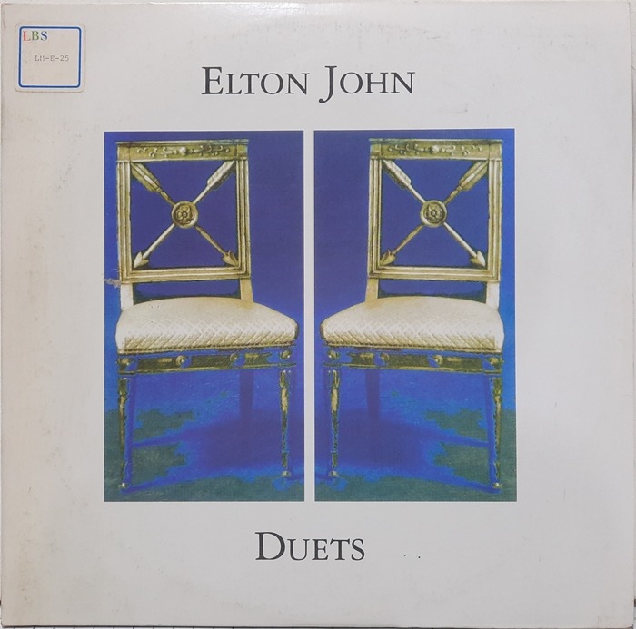 ELTON JOHN / DUETS(2LP)