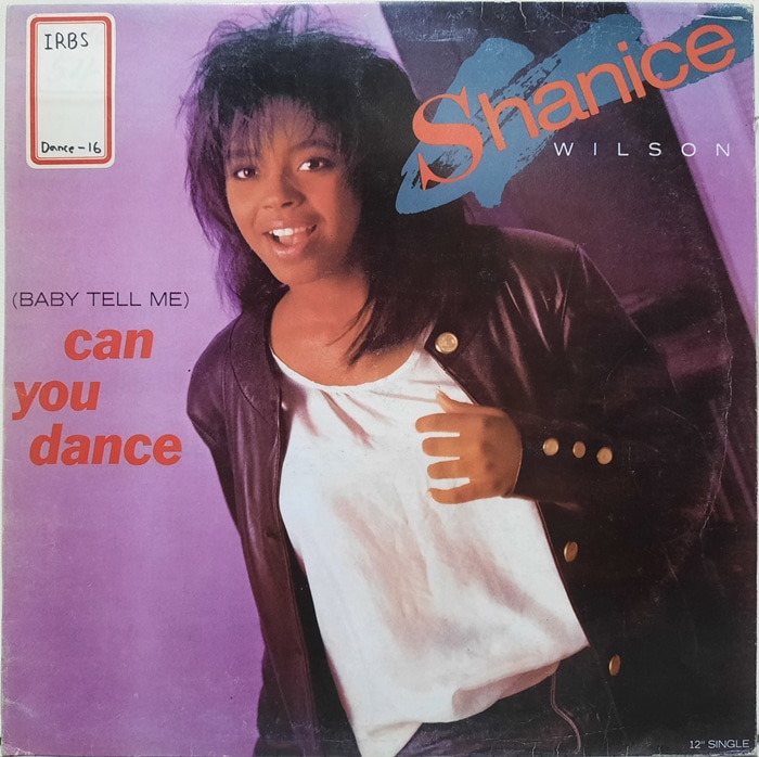 Shanice Wilson / Can You Dance(카피음반)