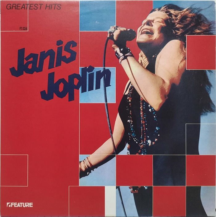 JANIS JOPLIN / GREATEST HITS