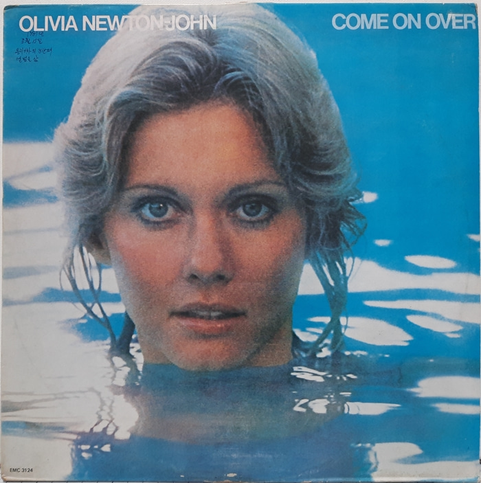 OLIVIA NEWTON JOHN / Come On Over