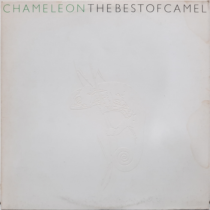 CHAMELEON / THE BEST OF CAMEL