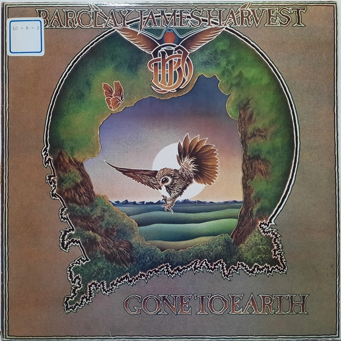BARCLAY JAMES HARVEST / GONE TO EARTH