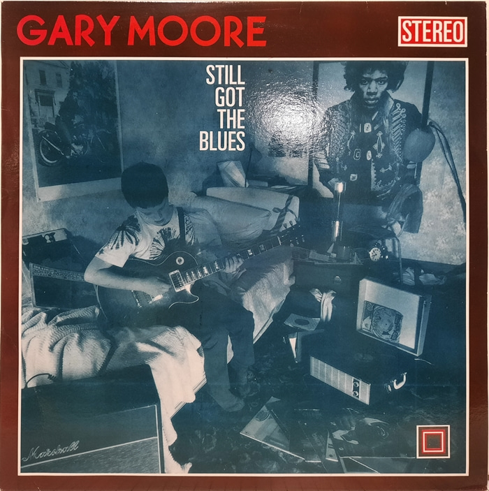 GARY MOORE / STILL GOT THE BLUES